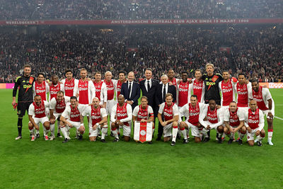 Legendes, overal legendes. © De Brouwer