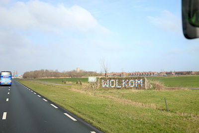 Wolkom! © De Brouwer