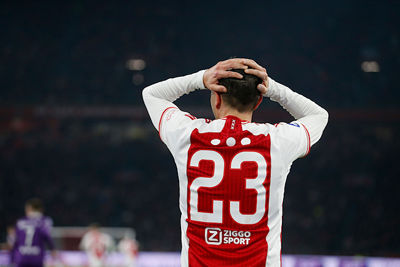 Sparta maakt zelfs al snel 2-1... © De Brouwer