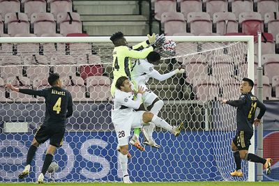 Onana krijgt weinig stemmen voor MOTM, maar was echt wel belangrijk. © Pro Shots