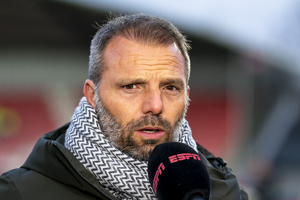 Steijn Was Zelf Ook Verbaasd Over Interesse Ajax En Snapt Scepsis