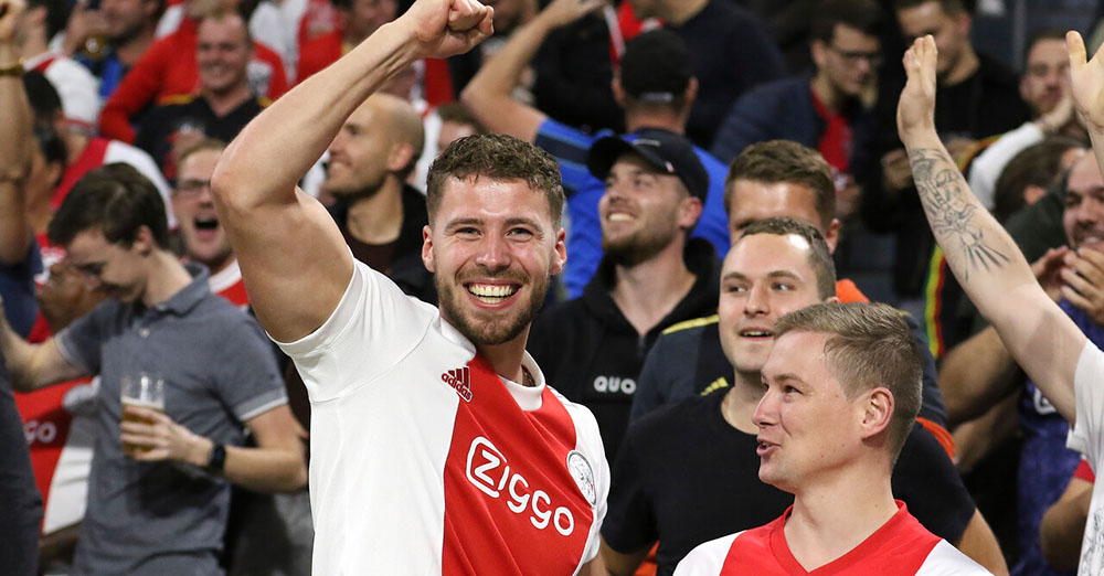 steek Malen Word gek Win kaarten voor Ajax - Go Ahead Eagles!