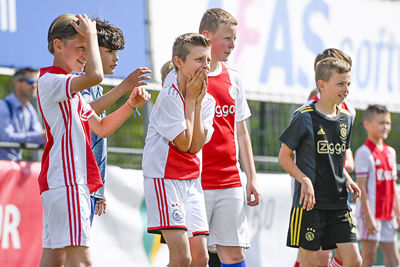 En dan is AZ - Ajax nog niet eens begonnen... © Pro Shots