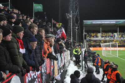 Hup, Ajax! © SV Ajax