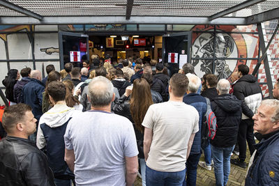 De deuren van Café Ajax Life zijn geopend! © Pro Shots