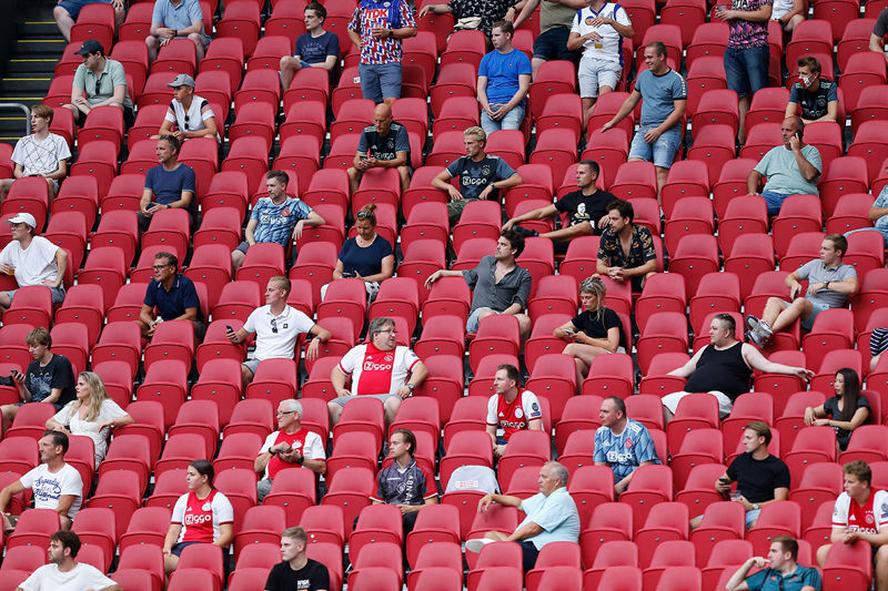 Ajax-Utrecht-14-08-2020-oefen_92