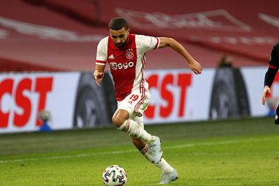 Labyad begon weer eens in de spits en daar vonden mensen wat van. © De Brouwer