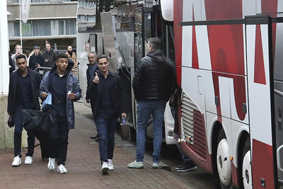 Op naar Rotterdam! © De Brouwer