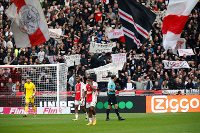 En de eerste kans van Twente is raak... © De Brouwer