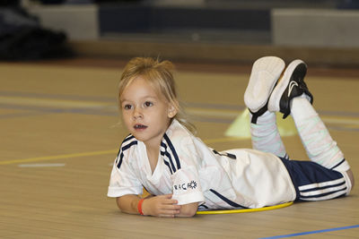 Tussendoor lekker chillen. © Pro Shots