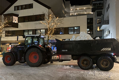 Wordt hier de weg naar de achtste finales sneeuwvrij gemaakt? © Ajax Life