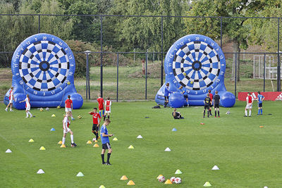 Voetbaldarten is zo leuk! © Pro Shots