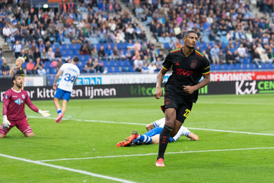 Haller maakt hem! © Pro Shots