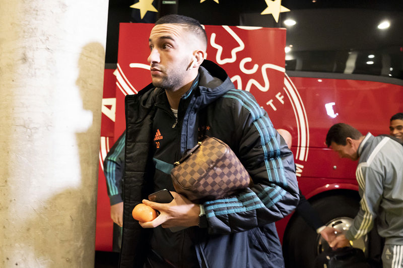 ziyechchelseaofficieelcar