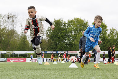 Zie hier de opvolgers van Tadic en Rulli. © Pro Shots