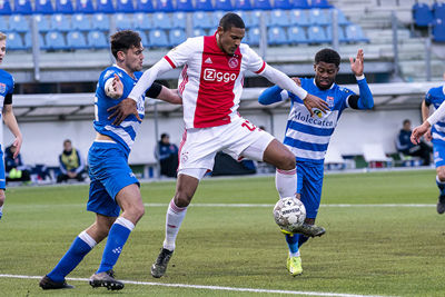 Haller is onwijs sterk, maar beleeft wederom geen prettige middag... © Pro Shots