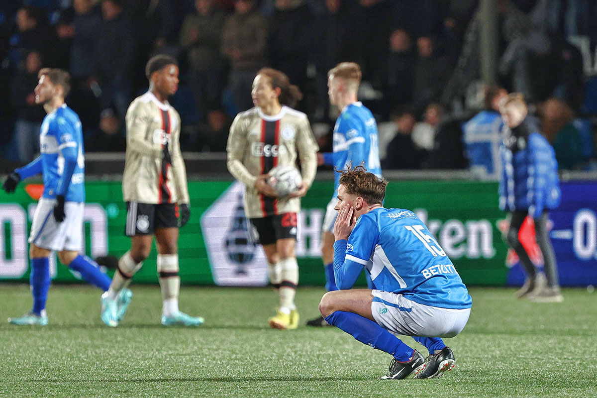 FC Den Bosch als opponent toegevoegd aan lijstje oefenduels Ajax