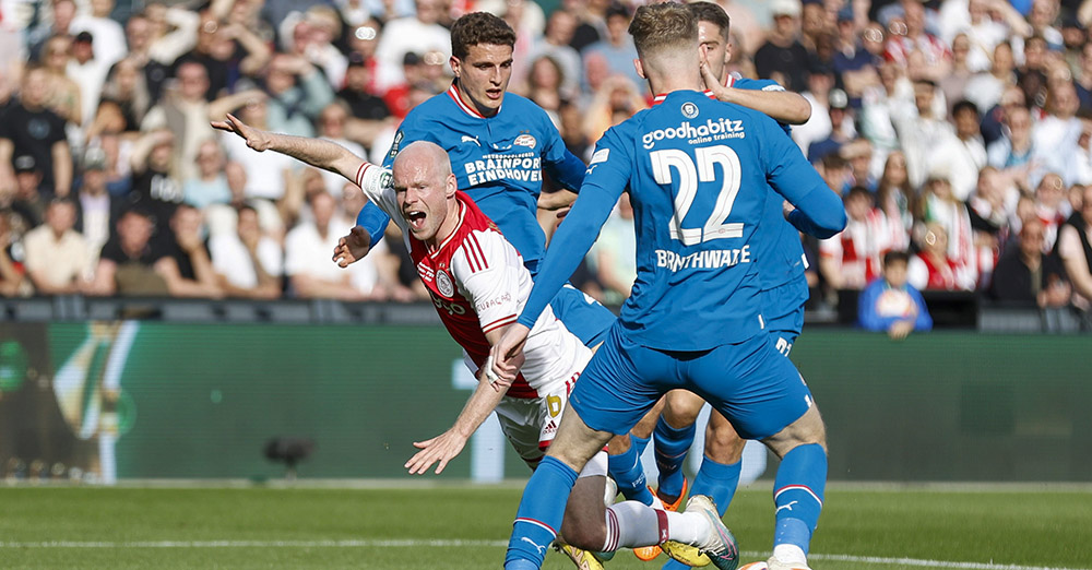 Ajax Verliest Bekerfinale Na Penalty’s Van PSV En Dit Valt Op