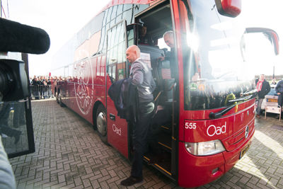 Keizer maakt zich op voor zijn beste week als Ajaxtrainer, qua resultaten