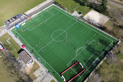 De Ajax Kids Tour strijkt neer bij SV Blerick! © Pro Shots