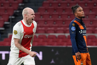 Klaassen scoort ook altijd hoog op onze juichmeter. © Pro Shots