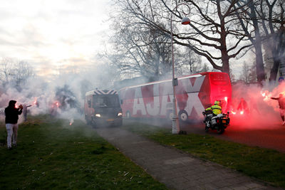 Van Klaassen weten we: de spelers waarderen dit enorm. © De Brouwer