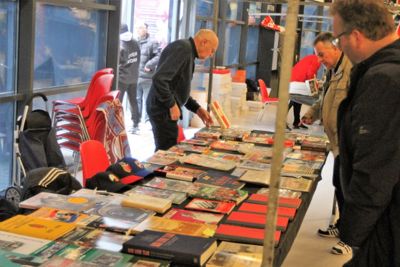 Over Ajax kun je boeken volschrijven, hoor! © SV Ajax