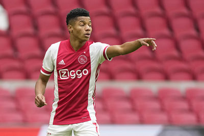 Neres daarentegen liet weer glimpen van de oude Neres zien. Fijn! © Pro Shots