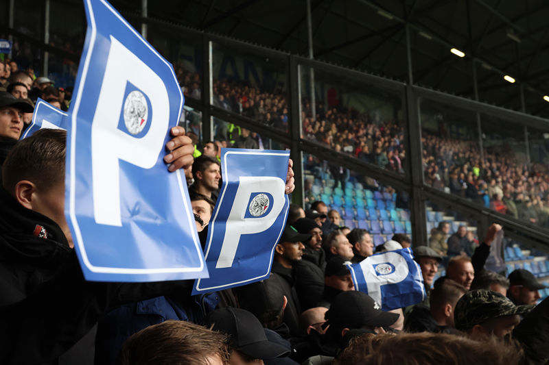 Parkeren Heerenveen 1200