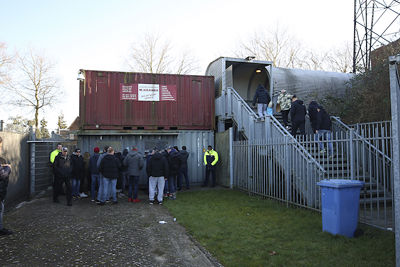 Lekker ouderwetsch allemaal, zullen we maar zeggen! © De Brouwer