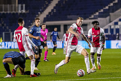 Schuurs krijgt een kans op 0-3, maar waarom niet afspelen? © Pro Shots