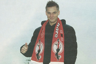 Seizoen 2006/2007: Markus Rosenberg