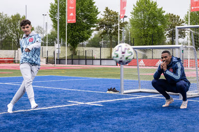 De ambassadeur weet hier al dat hij op het punt staat om te verliezen. © Pro Shots