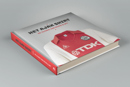 Boek Ajaxshirt 800