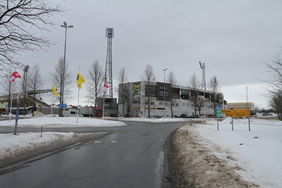 We hopen dat Ajax hier het (noorder)licht ziet. © SV Ajax