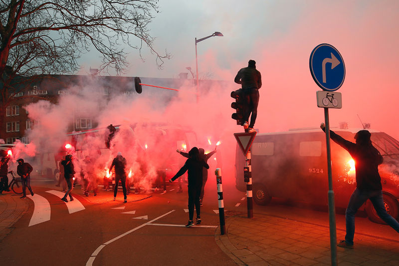 Klaassenvuurwerkcar