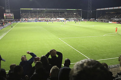 Voetballen, voetballen, voetballen! © De Brouwer