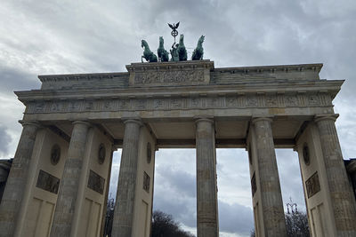 De Brandenburger Tor mag natuurlijk niet ontbreken in dit fotoverslag. © Ajax Life