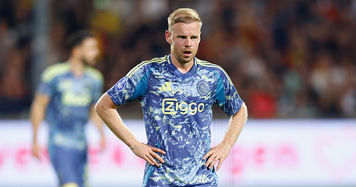 ‘A gap year at Ajax is not possible’