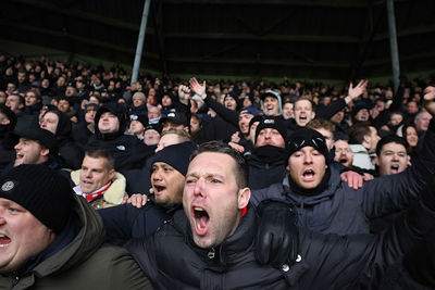 Voor Ajax Amsterdam! © De Brouwer