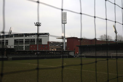 Het Koning Boudewijnstadion te Brussel. © De Brouwer