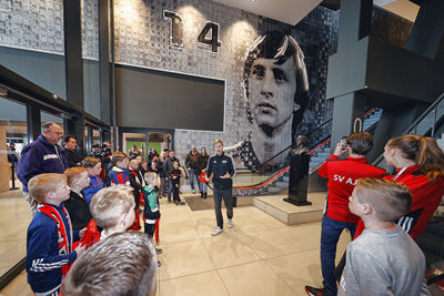 Welkom in de Johan Cruijff Arena! © Pro Shots