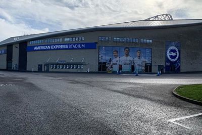 We spreken liever gewoon over het Falmer Stadium. © Ajax Life