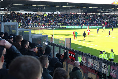 Ajax en slotoffensieven zijn meestal niet zo