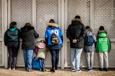 Door die kleine gaatjes valt vast wel iets te spieken. © Pro Shots