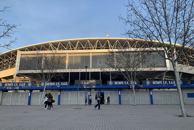 Het Coliseum Alfonso Pérez! © Ajax Life