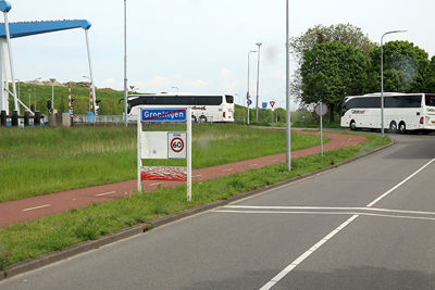 Volgend jaar rijdt hier de bus van Jong Ajax. © De Brouwer