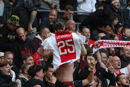 Woutmania in Johan Cruijff Arena