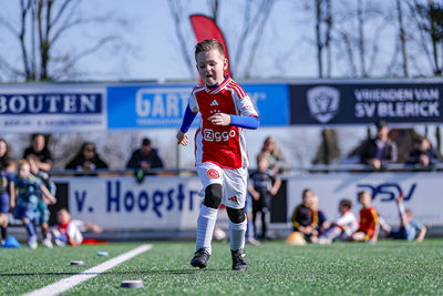 Goed bezig! © Pro Shots