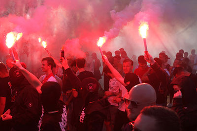 We houden van dit soort plaatjes. © SV Ajax